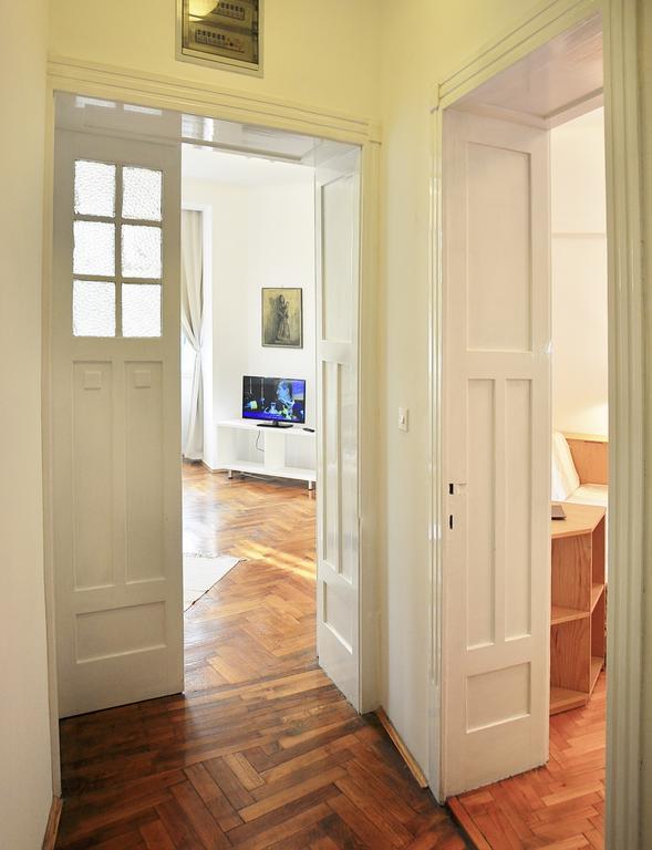 Apartment Sonata Split Quarto foto