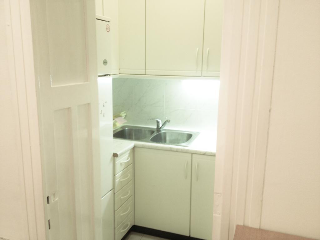 Apartment Sonata Split Quarto foto