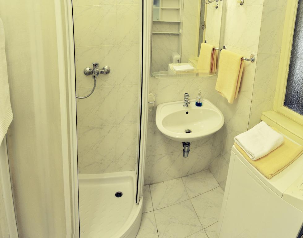 Apartment Sonata Split Quarto foto